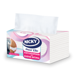 asciugamani nicky pour elle
